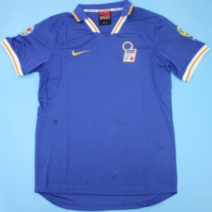 Italy Euro 96 Jersey