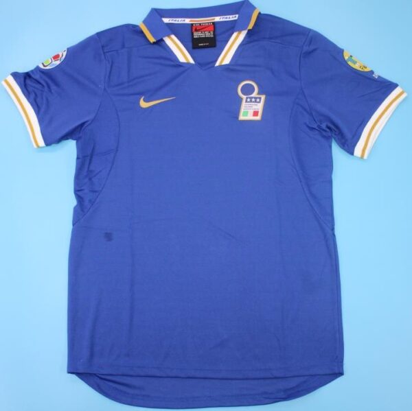 Italy Euro 96 Jersey