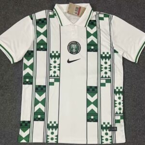 Nigeria national team soccer jersey 2024 - Image 3