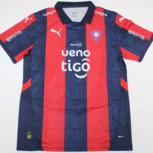 Cerro Porteno football jersey 2025