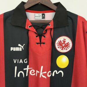 Eintracht Frankfurt soccer jersey 1999-2000 - Image 3