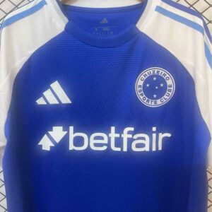 Cruzeiro EC Belo Horizonte soccer jersey 2025 - Image 3