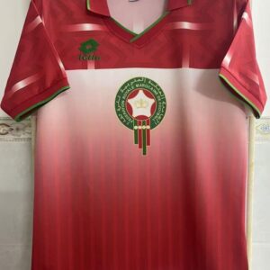 Morocco National team jersey WC 1994