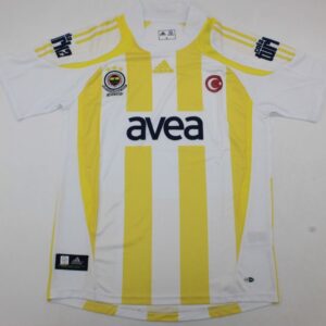 Fenerbahce away jersey 2007-2008