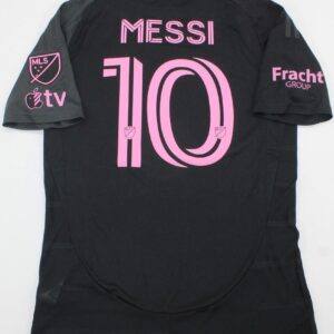 Inter Miami 2025 replica jersey