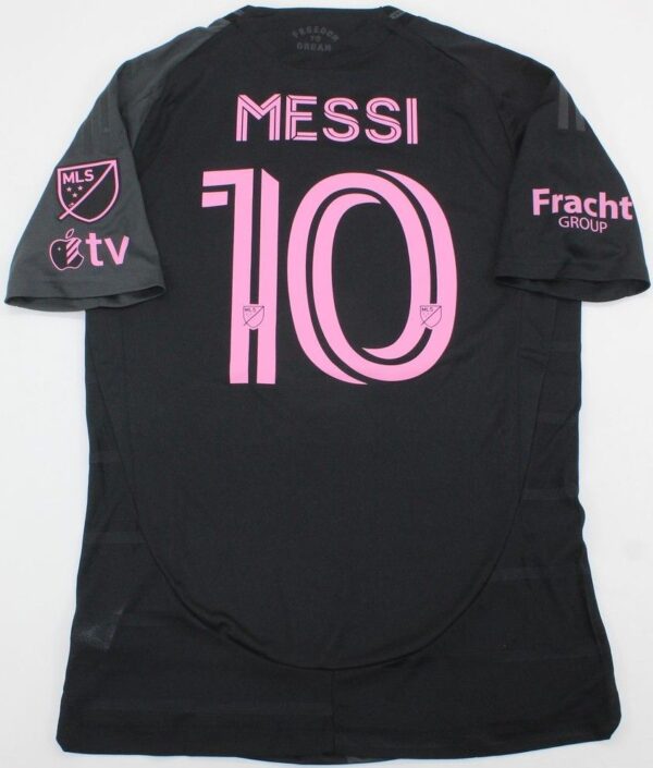Inter Miami 2025 replica jersey