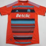 Olympique Marseille 2011-2012 away jersey