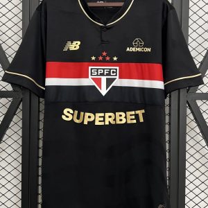 Sao Paulo FC soccer jersey 2025 - Image 9
