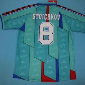 FC Barcelona retro away soccer jersey 1996-1997 - Image 5