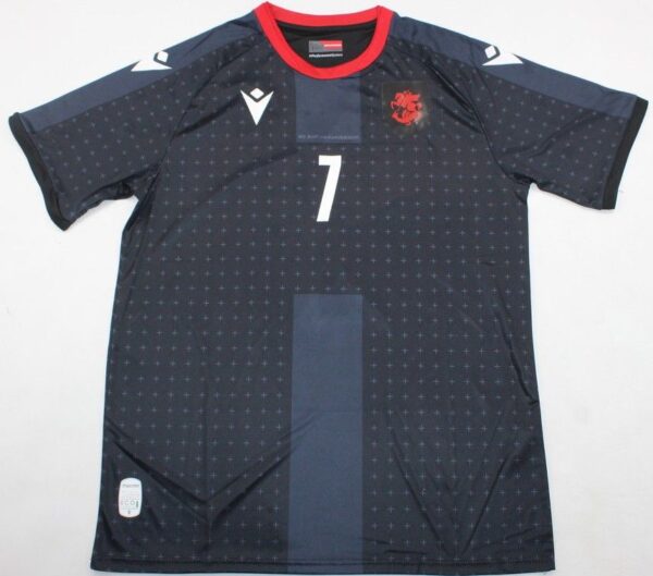 Georgia 2024 National Team Jersey
