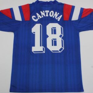 France retro jersey Euro 92 - Image 7