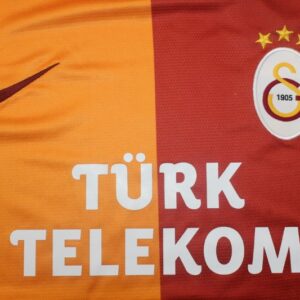 Galatasaray 2013-2014 home jersey - Image 3
