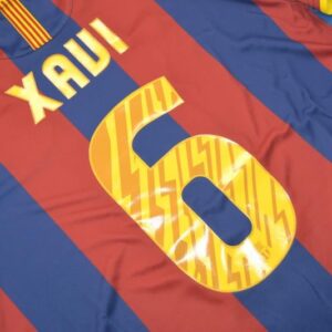 FC Barcelona retro soccer jersey 2010-2011 - Image 6