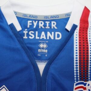 Iceland national team jersey Euro 2016 - Image 3