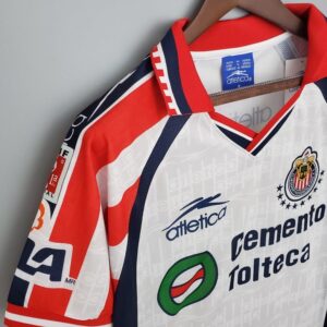 Club Deportivo Chivas Guadalajara 1999-2000 soccer jersey - Image 5