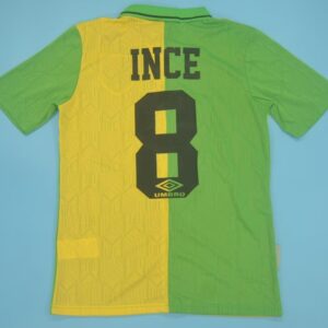 Retro Manchester United soccer jersey 92-93 - Image 6
