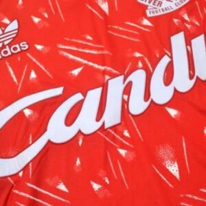 Liverpool retro soccer jersey 1990 - Image 6