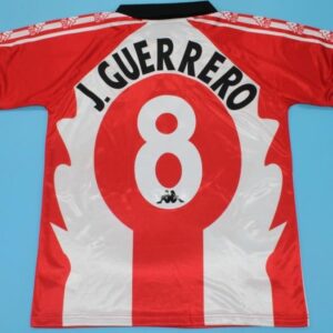 Athletic Bilbao stunning retro soccer jersey 1997-1998 - Image 6