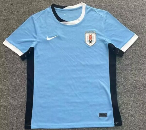Uruguay national team jersey Copa America 2024