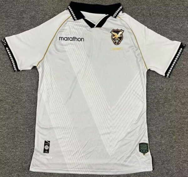 Bolivia away national team jersey 2025