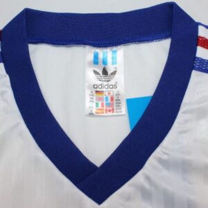 Yugoslavia retro soccer jersey WC 90 - Image 8
