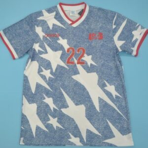 USA national team soccer jersey WC 94 - Image 5