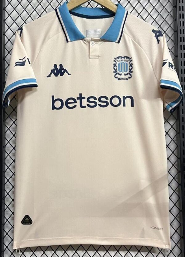 Racing Club Third kit 2025