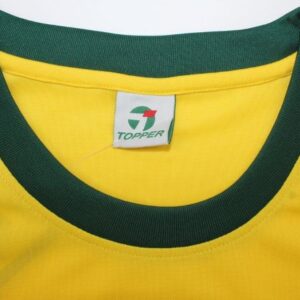 Brazil world cup 1982 football shirt - Image 3