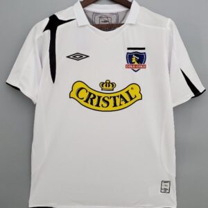 Beautiful Colo Colo retro football jersey 2006 - Image 1