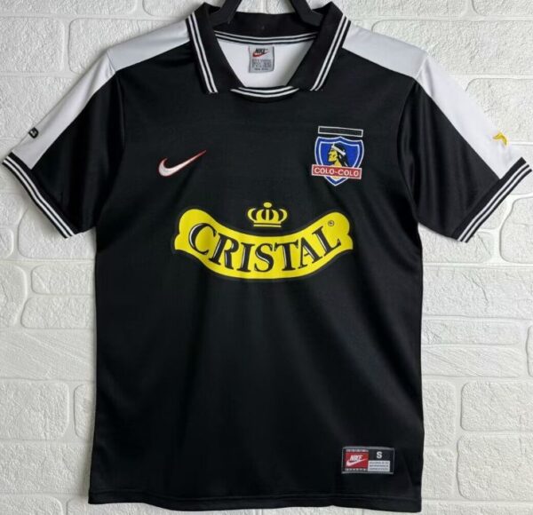 Colo Colo away jersey 2000