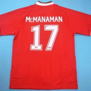 Liverpool retro soccer jersey 1993-1994 - Image 5