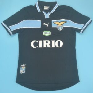 Lazio Rome vintage soccer jersey 1999 - Image 7