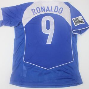 Great Brazil national team retro soccer jersey 2004-2005 - Image 12