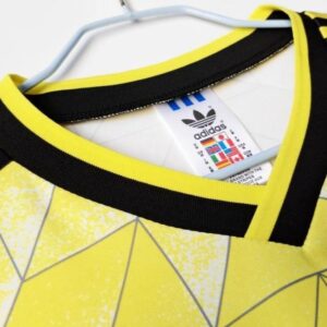Wonderful Borussia Dortmund retro soccer jersey 1988-1989 - Image 5