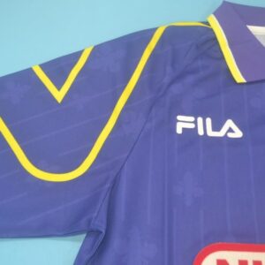 Fiorentina retro soccer jersey 97-98 - Image 3