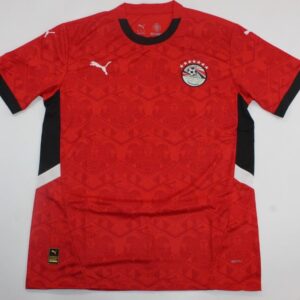 Egypt national team soccer jersey 2025