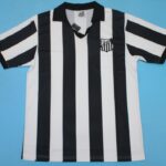 Santos FC retro soccer jersey 1957