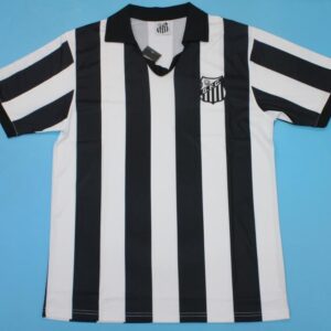Santos FC retro soccer jersey 1957