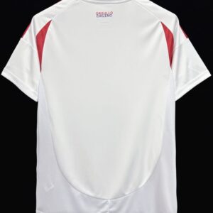 Chile National team amazing soccer jersey 2024 - Image 7