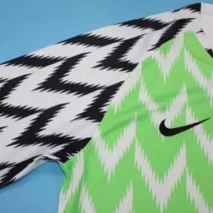 Nigeria retro soccer jersey World Cup 2018 - Image 3