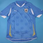 Uruguay World Cup 2010 soccer jersey