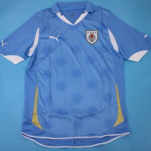 Uruguay World Cup 2010 soccer jersey
