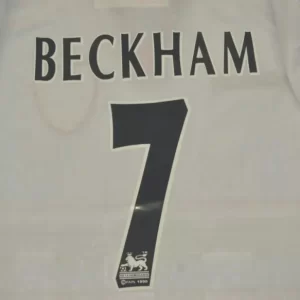 Manchester United retro away soccer jersey 1998-1999 - Image 5