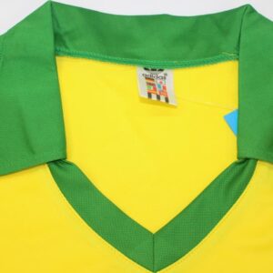 Brazil World Cup 1978 soccer jersey - Image 3
