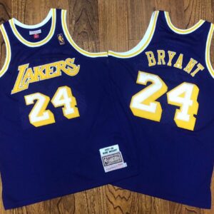 Kobe Bryant LA Lakers jersey 2007-2008 NBA season