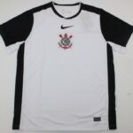 Corinthians Sao Paulo soccer jersey 2025