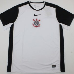 Corinthians Sao Paulo soccer jersey 2025
