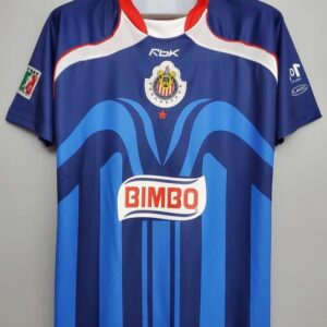 Club Deportivo Chivas Guadalajara great retro soccer jersey 2006 - Image 8