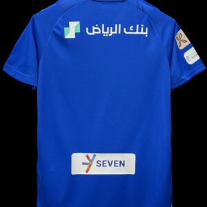 Al-Hilal FC soccer jersey 2023-2024 - Image 5