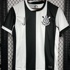 Corinthians Sao Paulo soccer jersey 2025 - Image 9